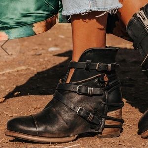 FREEBIRD by Steven Crue Boot Size 7 NWB